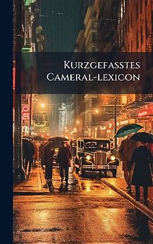KurzgefaÃtes Cameral-lexicon