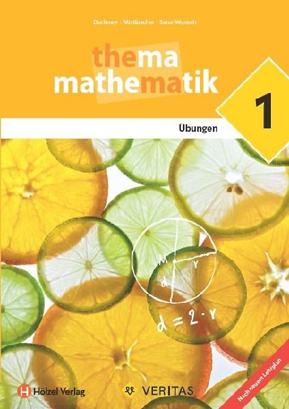 Thema Mathematik 1. Lehrplan 2023. Übungen