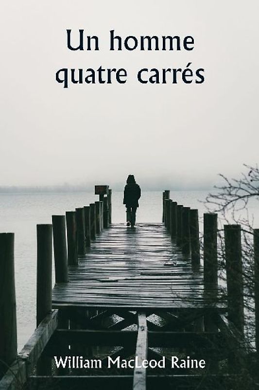 Un homme quatre carrés