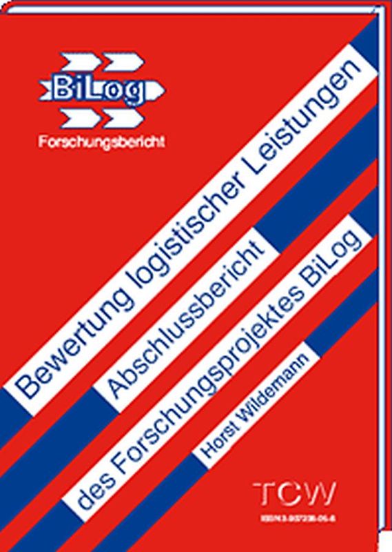 Bewertung logistischer Leistungen