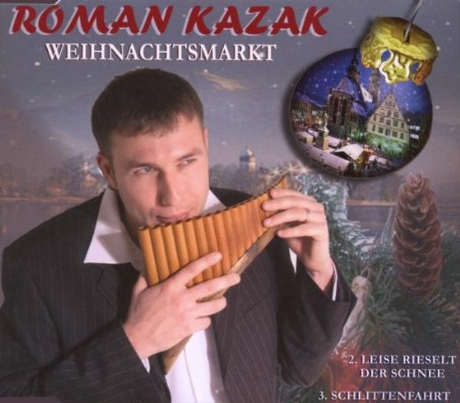 Roman Kazak - Weihnachtsmarkt