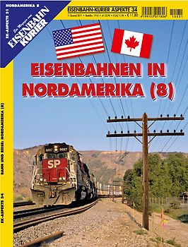 Eisenbahnen in Nordamerika (8)