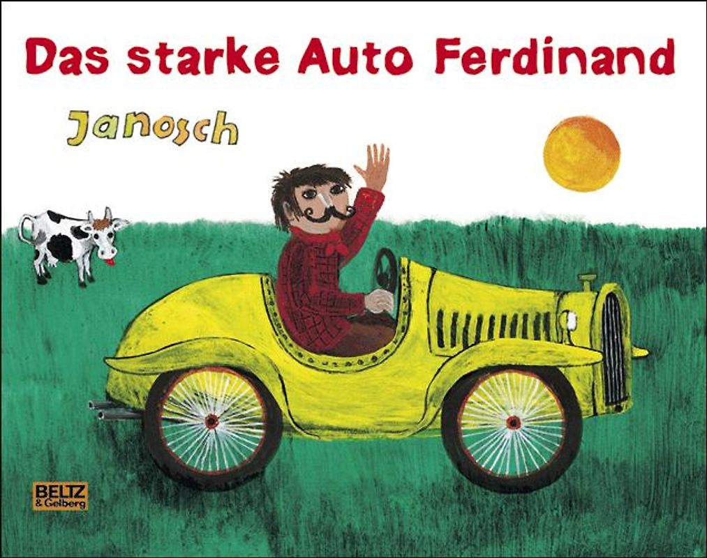 Das starke Auto Ferdinand