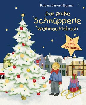 Das große Schnüpperle-Weihnachtsbuch