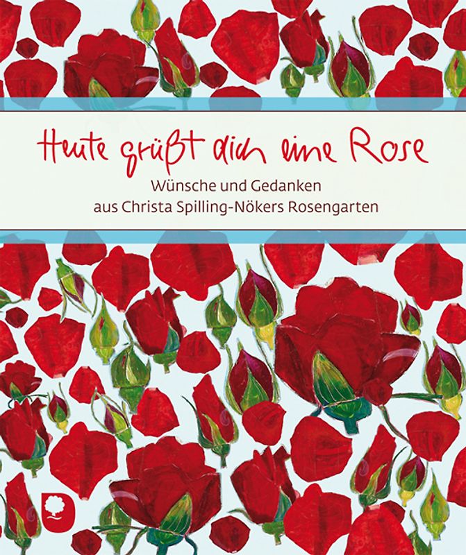 Heute grüßt dich eine Rose