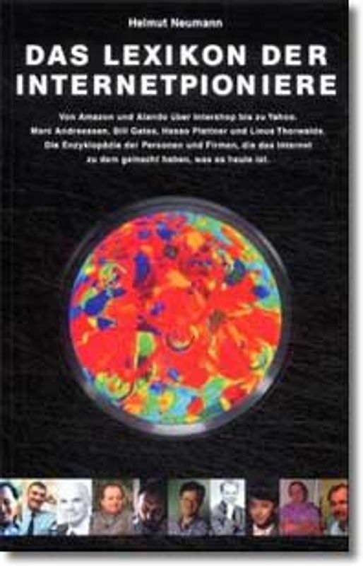 Das Lexikon der Internetpioniere