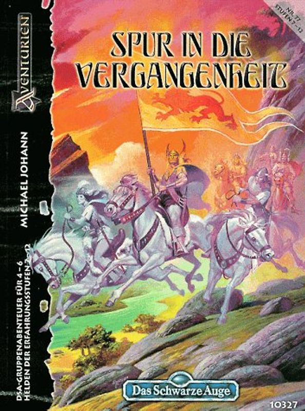 Spur in die Vergangenheit