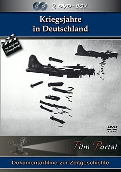 History Films - Kriegsjahre in Deutschland [2 DVDs] DVD
