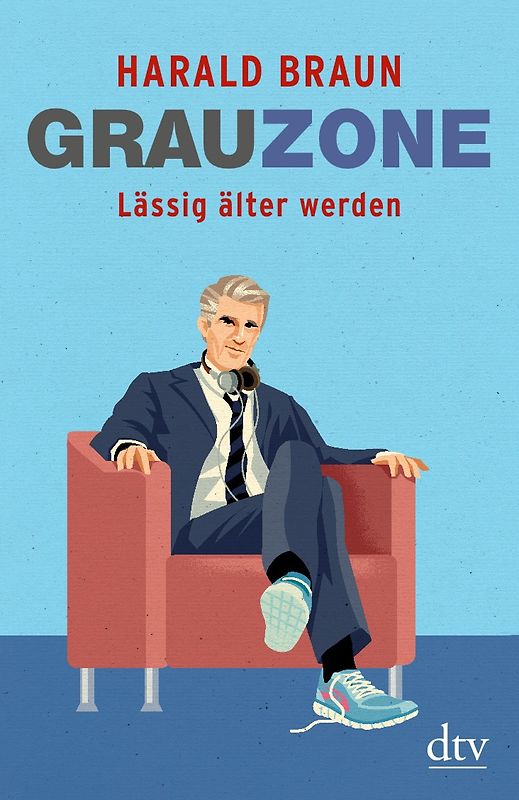 Grauzone. Lässig älter werden