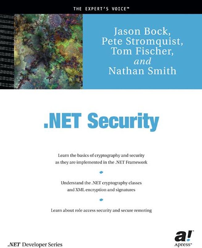 .NET Security