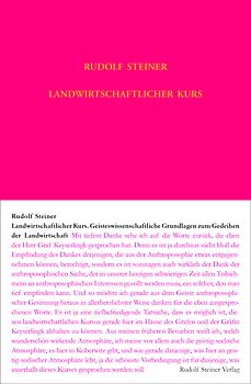 Landwirtschaftlicher Kurs