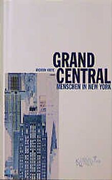 Grand Central. Menschen in New York