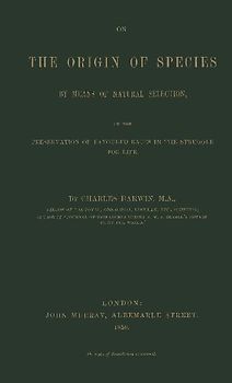 On the Origin of Species