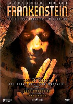 Frankenstein Auf der Jagd nach seinem Schöpfer DVD