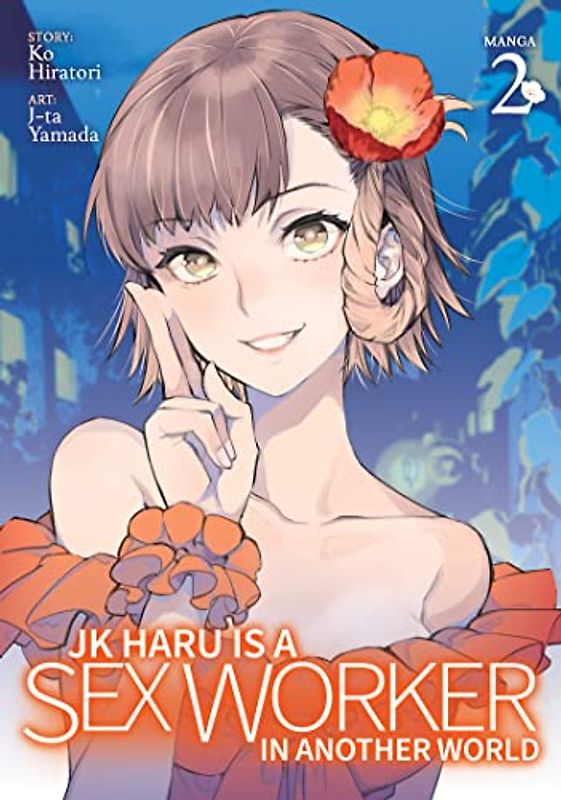 JK Haru Is a Sex Worker in Another World 2
