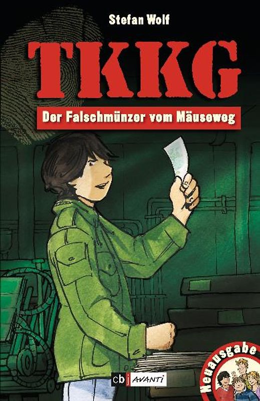 TKKG - Der Falschmünzer vom Mäuseweg