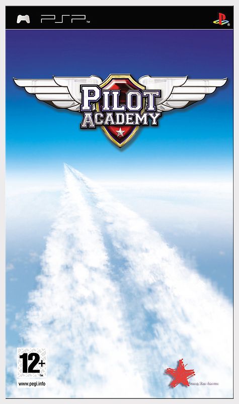 Pilot Academy PlayStation Portable