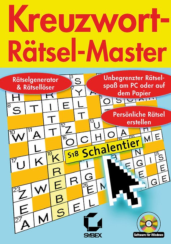 Kreuzworträtsel-Master PC Spiele