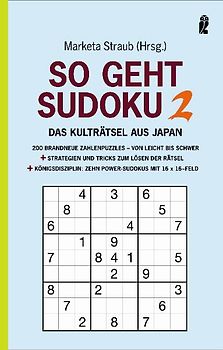 So geht Sudoku 2