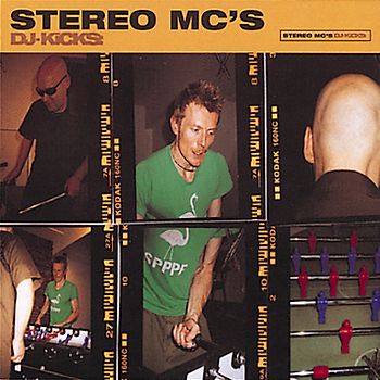 Stereo Mc'S - DJ-Kicks