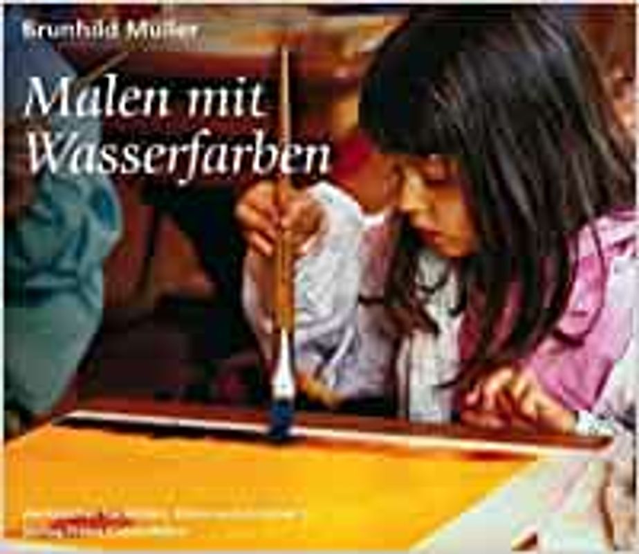 Malen mit Wasserfarben