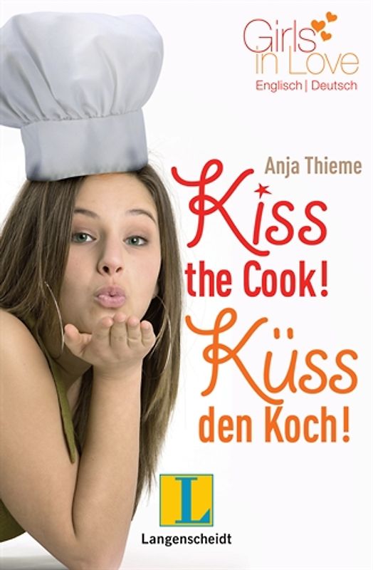 Kiss the Cook - Küss den Koch