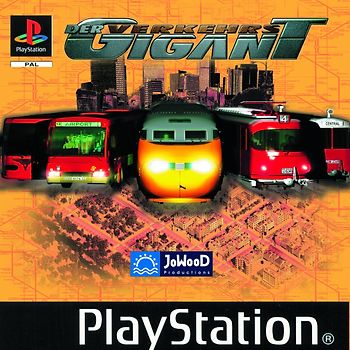 Der Verkehrsgigant PlayStation 1