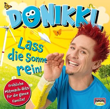 Donikkl - Lass die Sonne rein