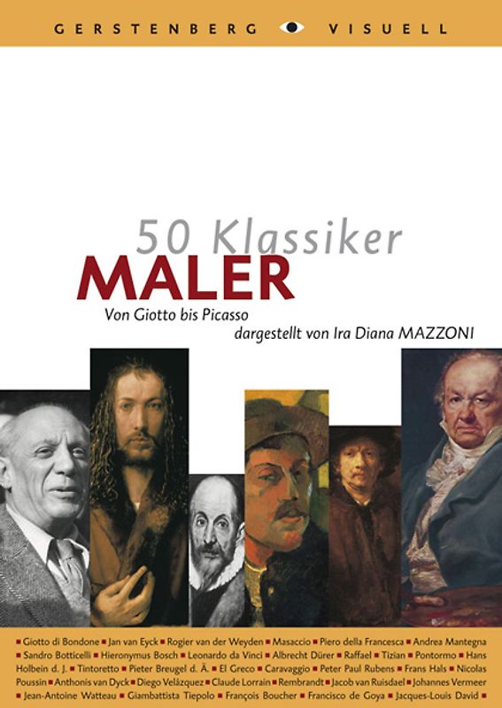 50 Klassiker - Maler