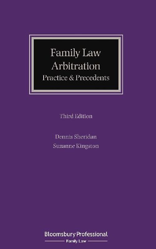 Family Law Arbitration