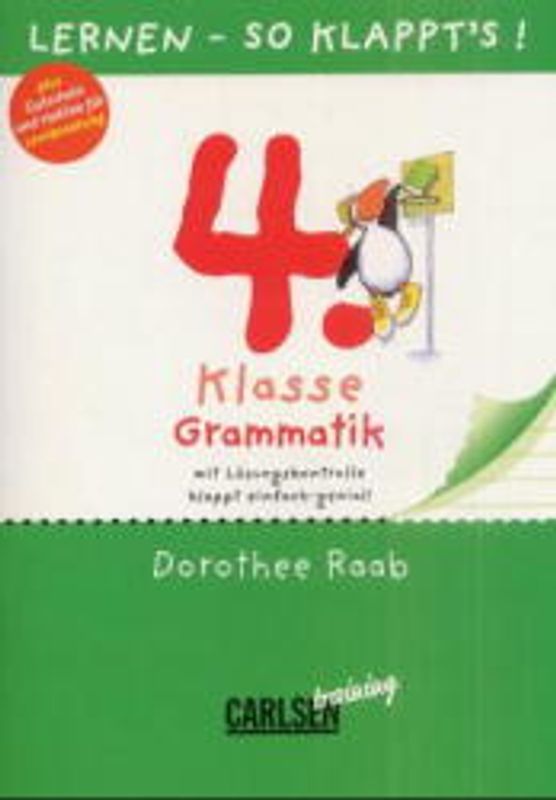 4. Klasse Grammatik