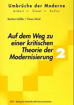 Auf dem Weg zu einer kritischen Theorie der Modernisierung