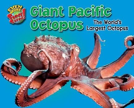 Giant Pacific Octopus