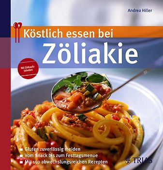 Köstlich essen bei Zöliakie