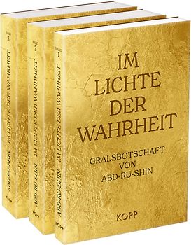 Im Lichte der Wahrheit (Goldene Edition)