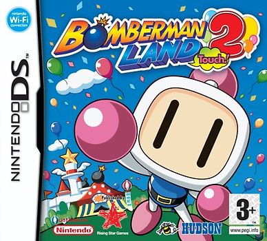 Bomberman Land Touch! 2 [Internationale Version] Nintendo DS