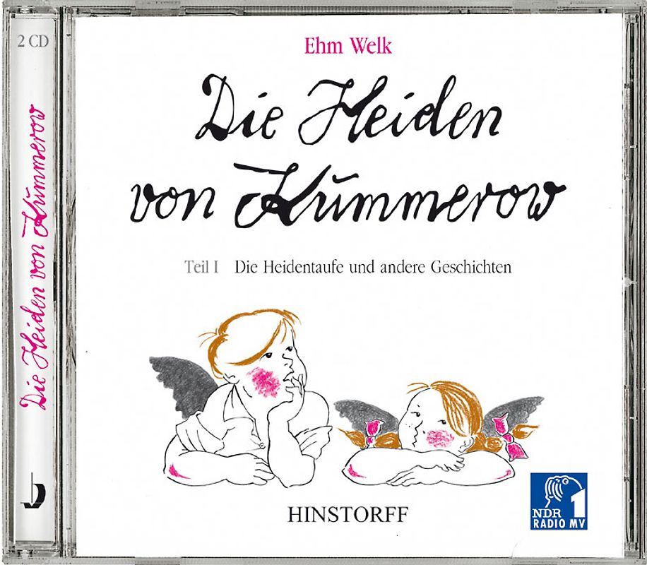 Die Heiden von Kummerow. Hörbuch / Die Heidentaufe und andere Geschichten