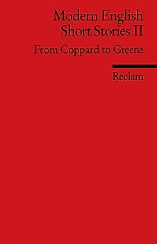 Modern English Short Stories II