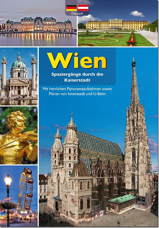 Spaziergänge durch die Kaiserstadt Wien