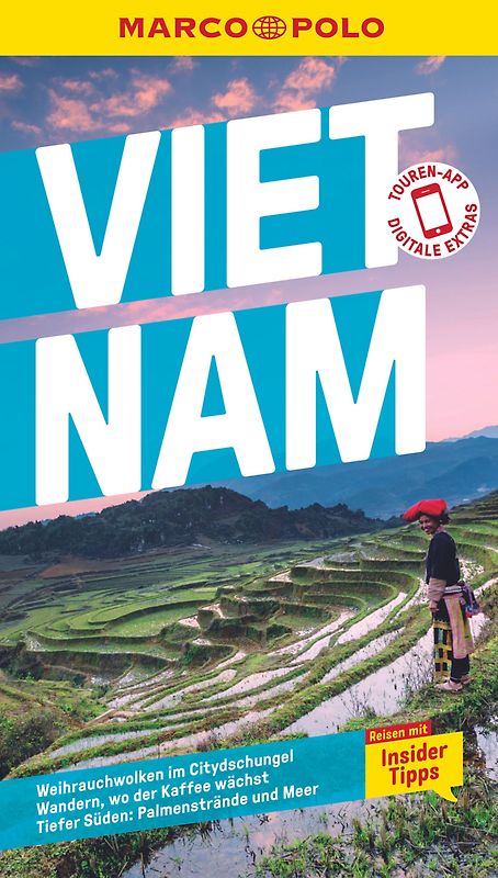 MARCO POLO Reiseführer Vietnam