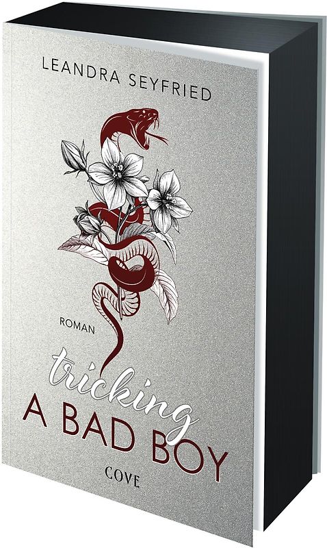 Tricking A Bad Boy (Sons of Chicago 1)