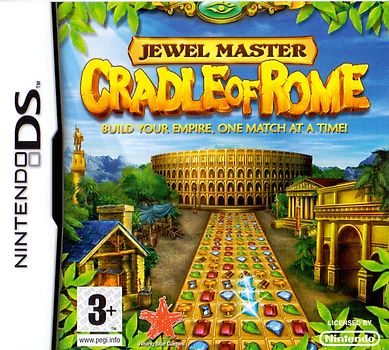Jewel Master: Cradle of Rome [Internationale Version] Nintendo DS