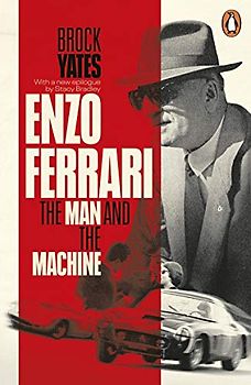 Enzo Ferrari: The Man and the Machine