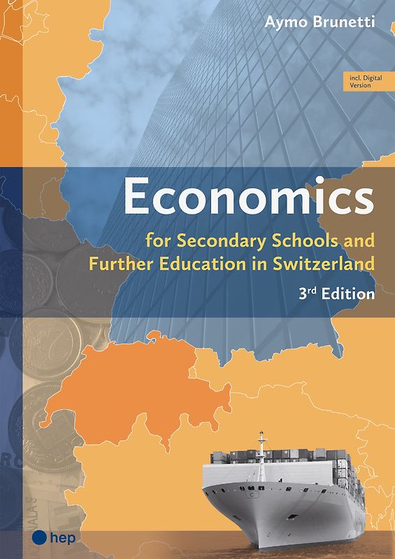 Economics (Print inkl. E-Book Edubase)