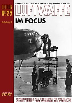 Luftwaffe im Focus Edition 25
