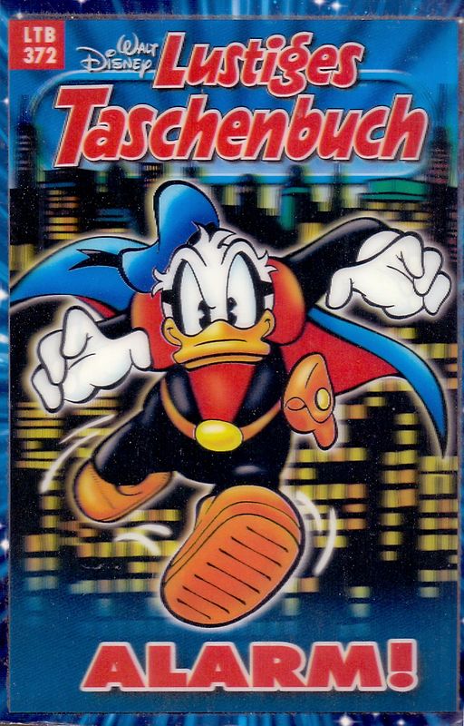Lustiges Taschenbuch: Band 372 - Alarm! [Taschenbuch]