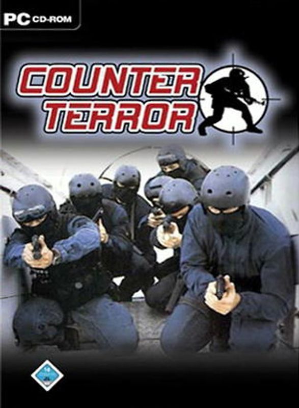 Counter Terror PC Spiele