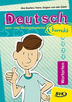 Deutsch korrekt – Wortarten