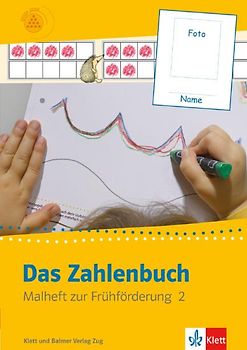 Das Zahlenbuch zur Frühförderung