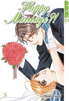 Happy Marriage?! Sammelband 05